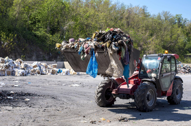 RV Disposal at RV Junkyard