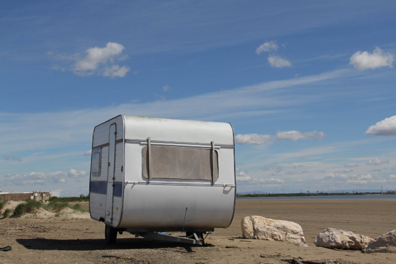 Travel Trailer Junk Removal