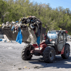 RV Disposal at RV Junkyard