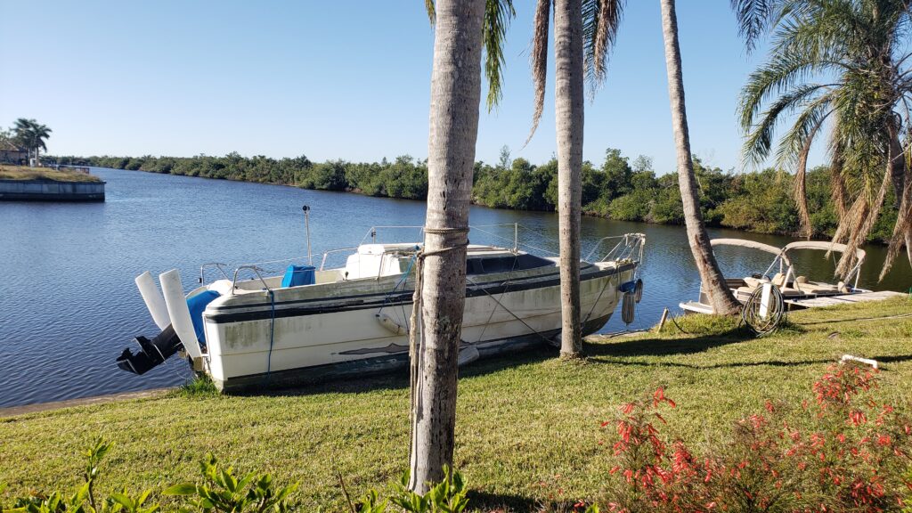 Marine Salvage Lee County