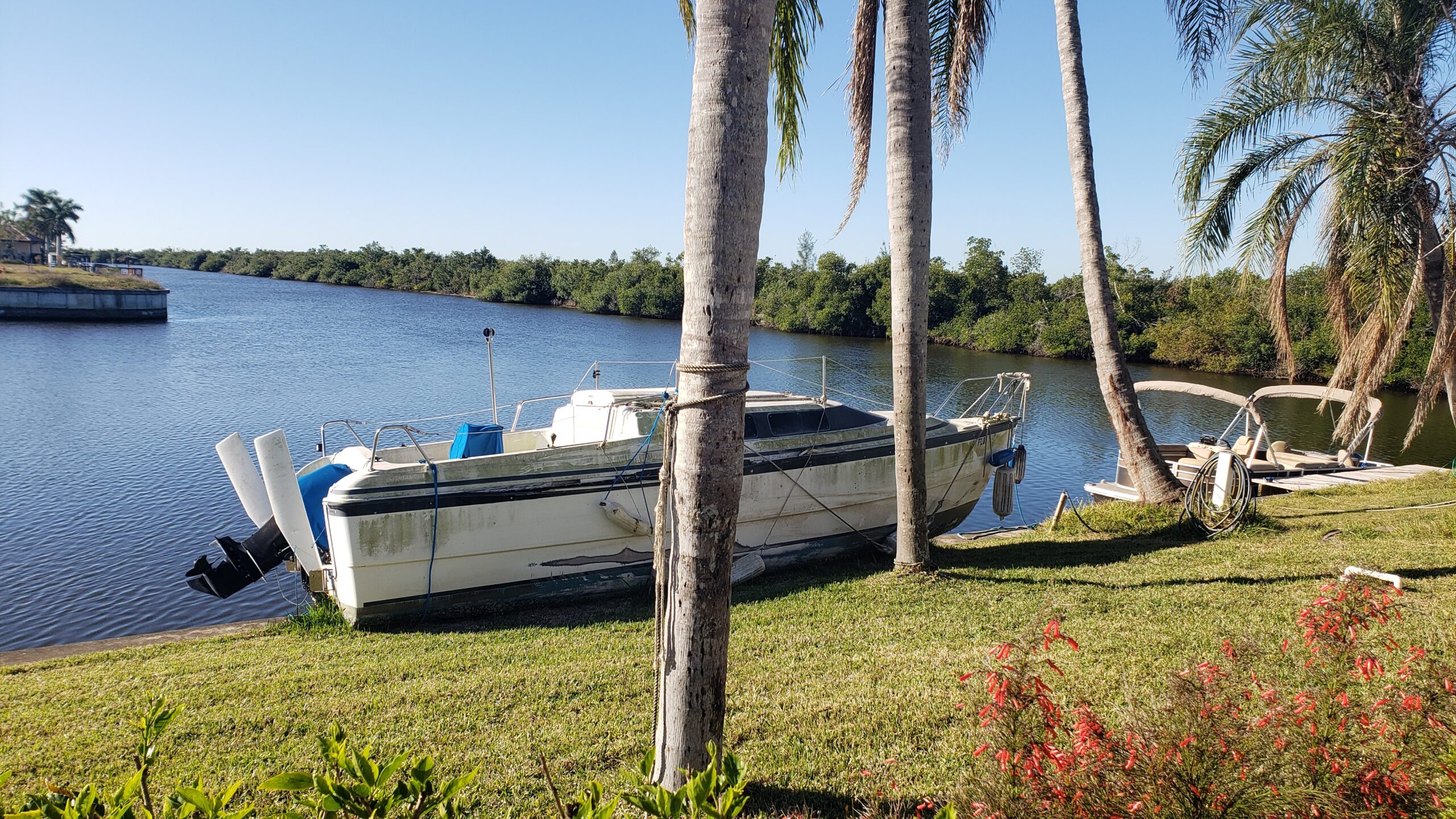 Marine Salvage Lee County