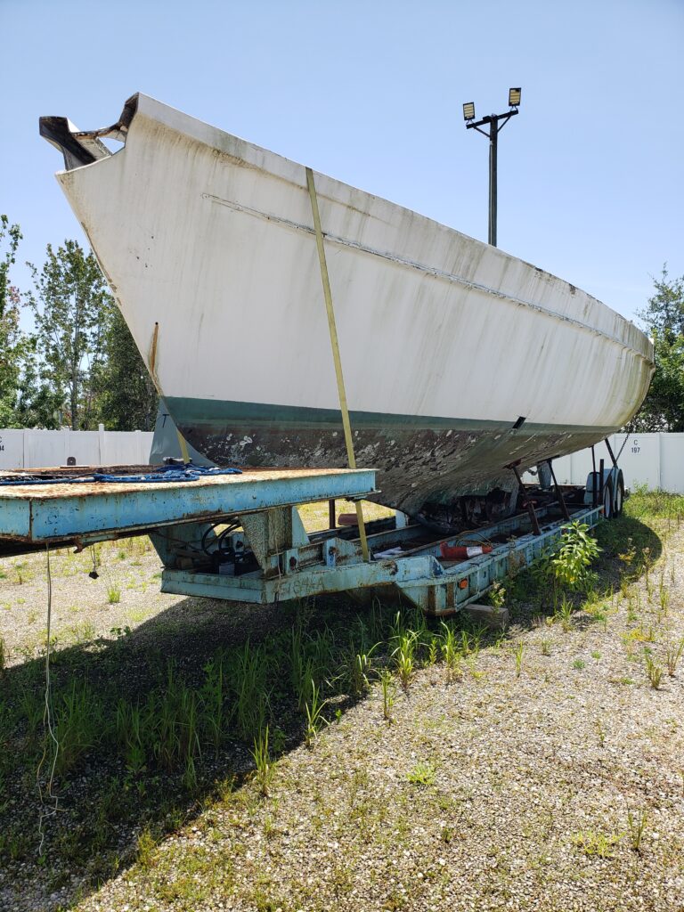 Junk Boat Garbage Services