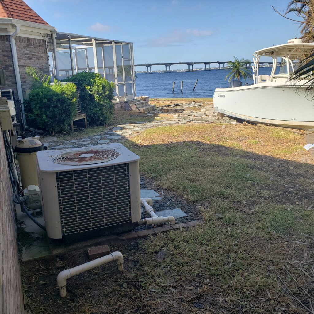 Boat Salvage Services