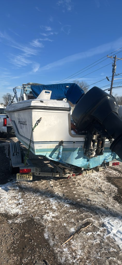 Boat Haul Away Services