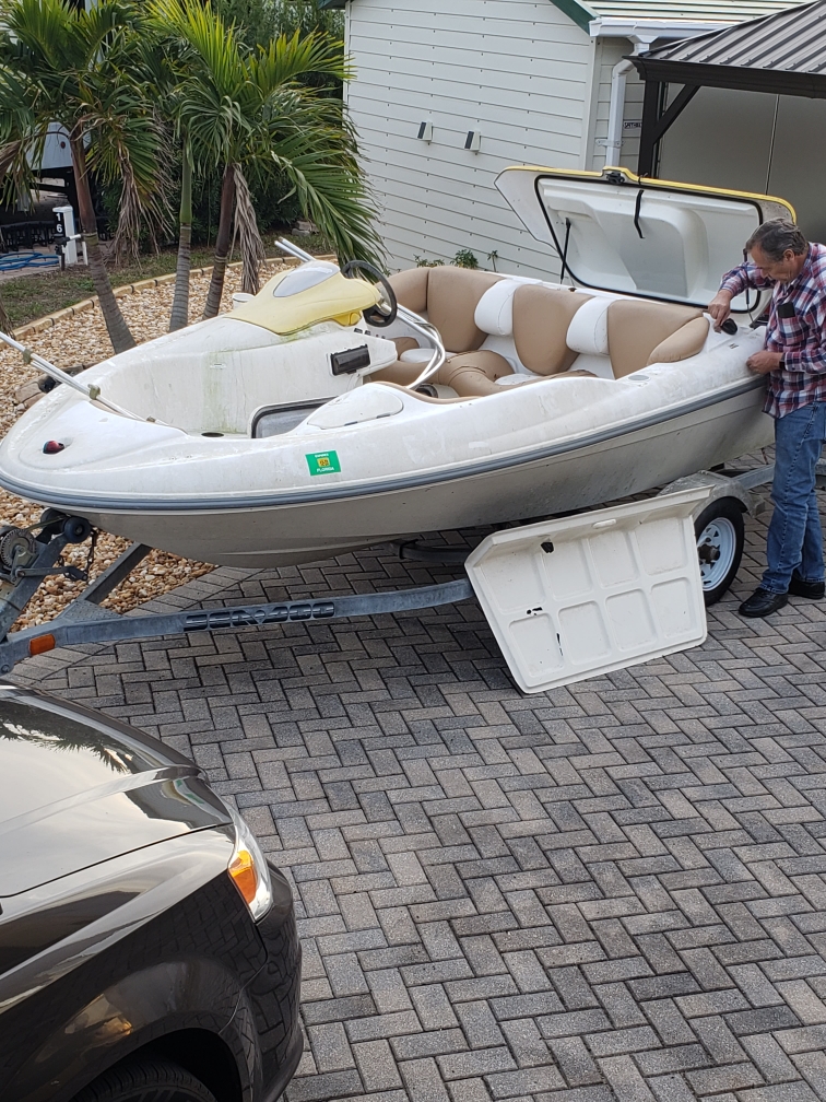 Get Rid of Boat Garbage Services