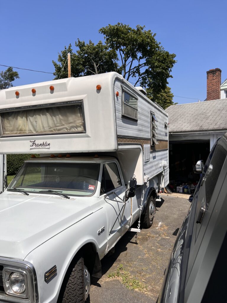 Driveway RV Hauling Services