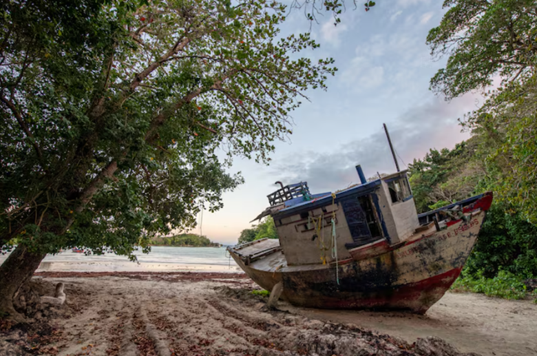 Junk Sailboat Salvage Disposal