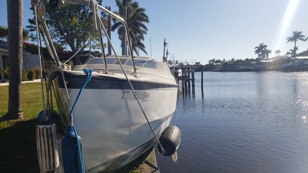 Lee County Marine Salvage