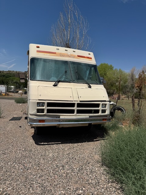 RV Junkers Sedona Arizona