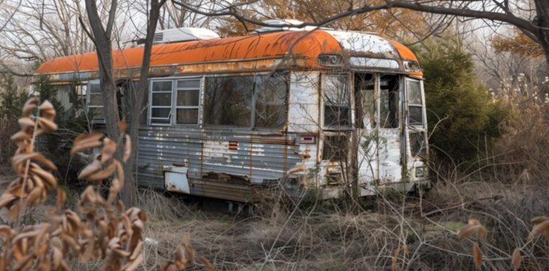 Old RV Removal and Haul Away
