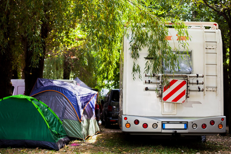 Junk RV Scrapping