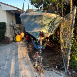 Junk Boat Take Away Services