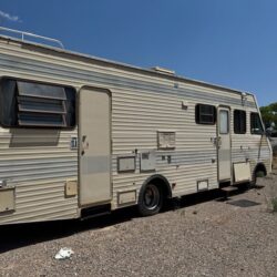 AZ Sedona Junk Motorhome
