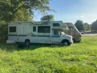 Junk RV Towing, Disposal