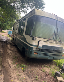 Junk RV Motorhome Waste Services