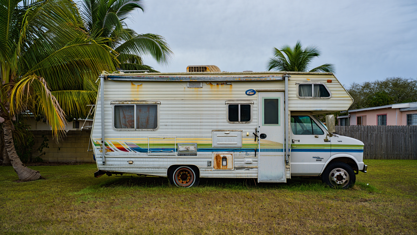 Get Rid of an RV in Cape Coral, FL