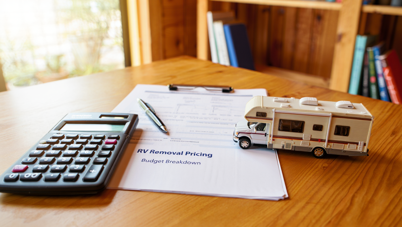 Junk RV Removers in Massachusetts (MA)