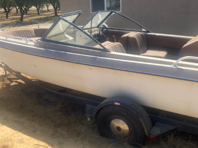 Ballico, California Boat Scrappers