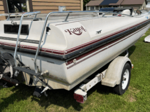 Byron Center, Michigan Boat Disposal