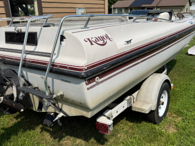 Byron Center, Michigan Boat Disposal