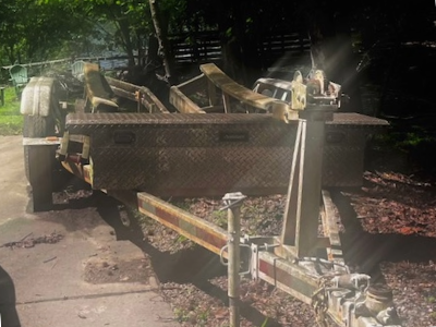 Fulton County, GA Trailer Pickup