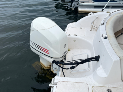 Galveston, Texas Boat Demo