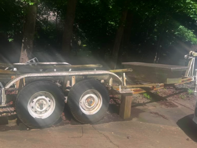 Georgia Trailer Junkyards