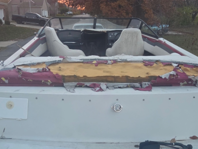 Grundy County, IL Boat Junkers