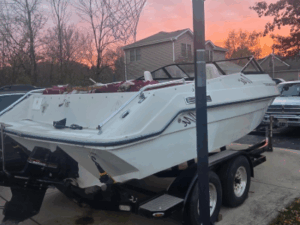 Grundy County, IL Unwanted Boat Removal