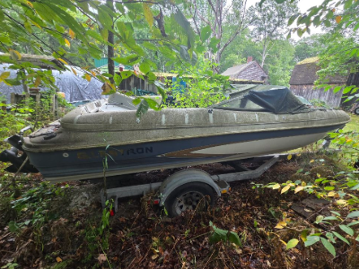 New Gloucester, Maine Boat Disposal