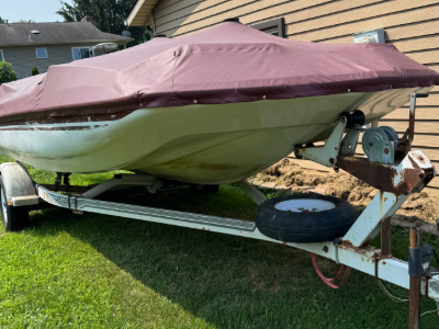 Onsite Boat Demo in Byron Center, Michigan