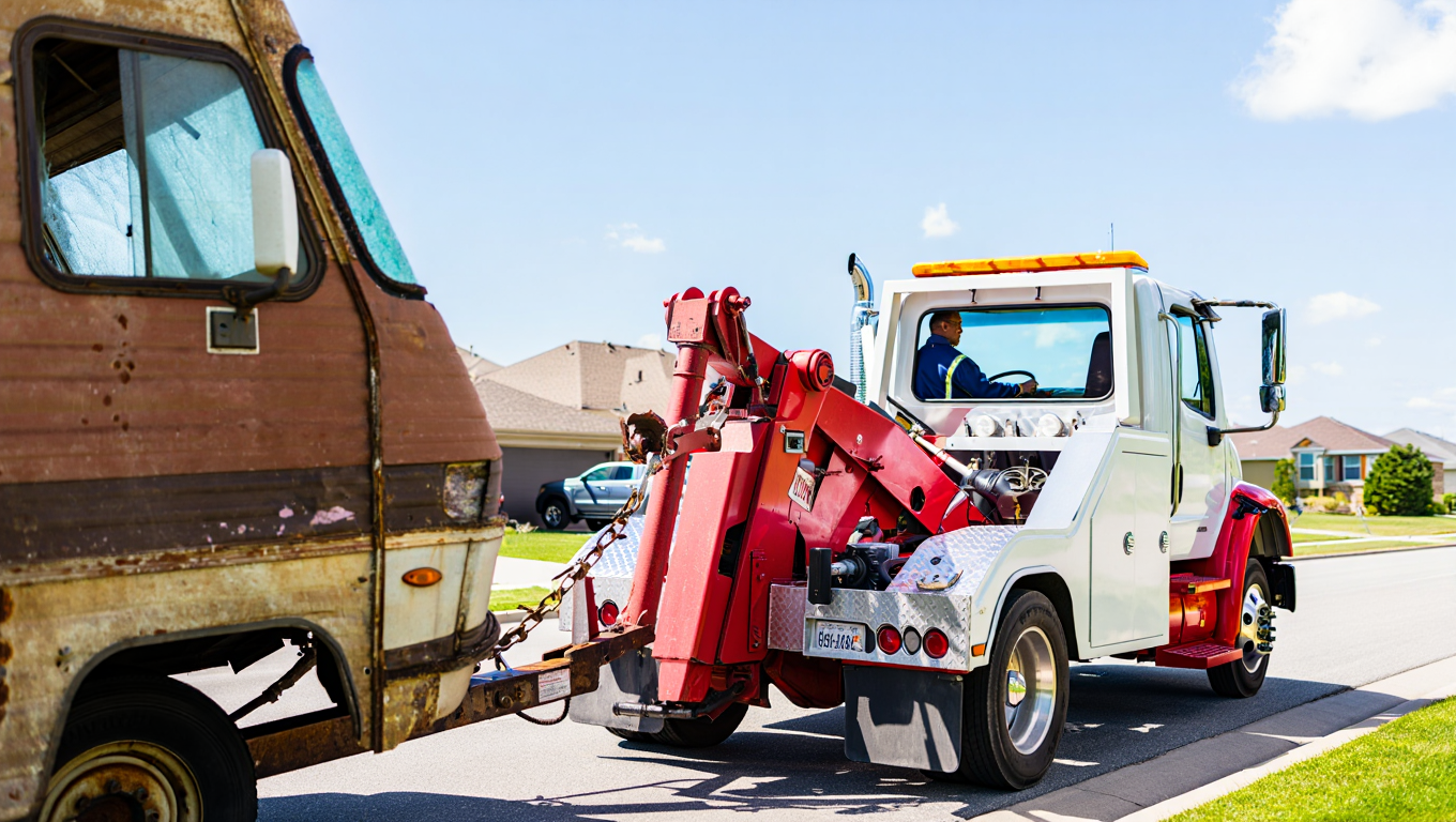 RV Disposal Alabama The Complete Guide to Disposing of a Junk RV the Right Way