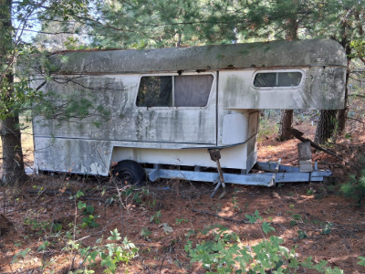 RV Disposal in Oxford, Wisconsin