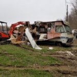 RV Removal Near Alabama: How to Get a Junk RV Off Your Property Without the Stress