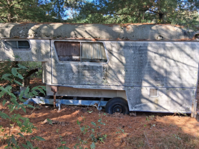 RV Removal in Oxford, Wisconsin