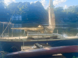 Sailboat Disposal in Georgia