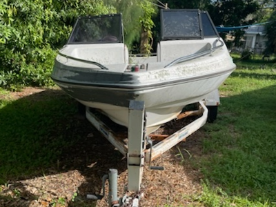 St. Petersburg, Florida Boat Towing