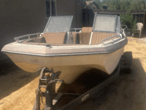 Unwanted Boat Disposal in California