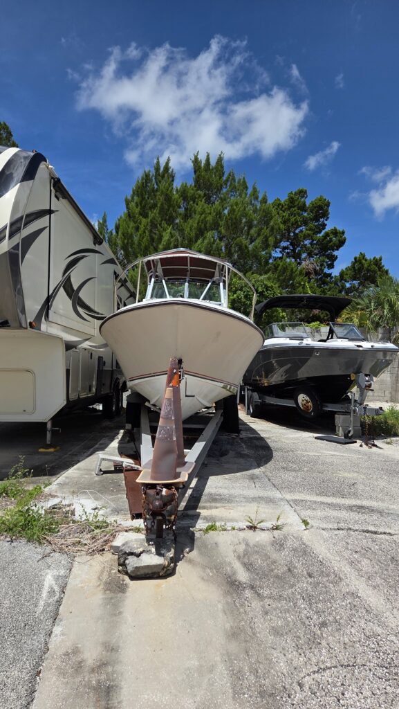 Dunedin Pinellas County Junk Boat Removal