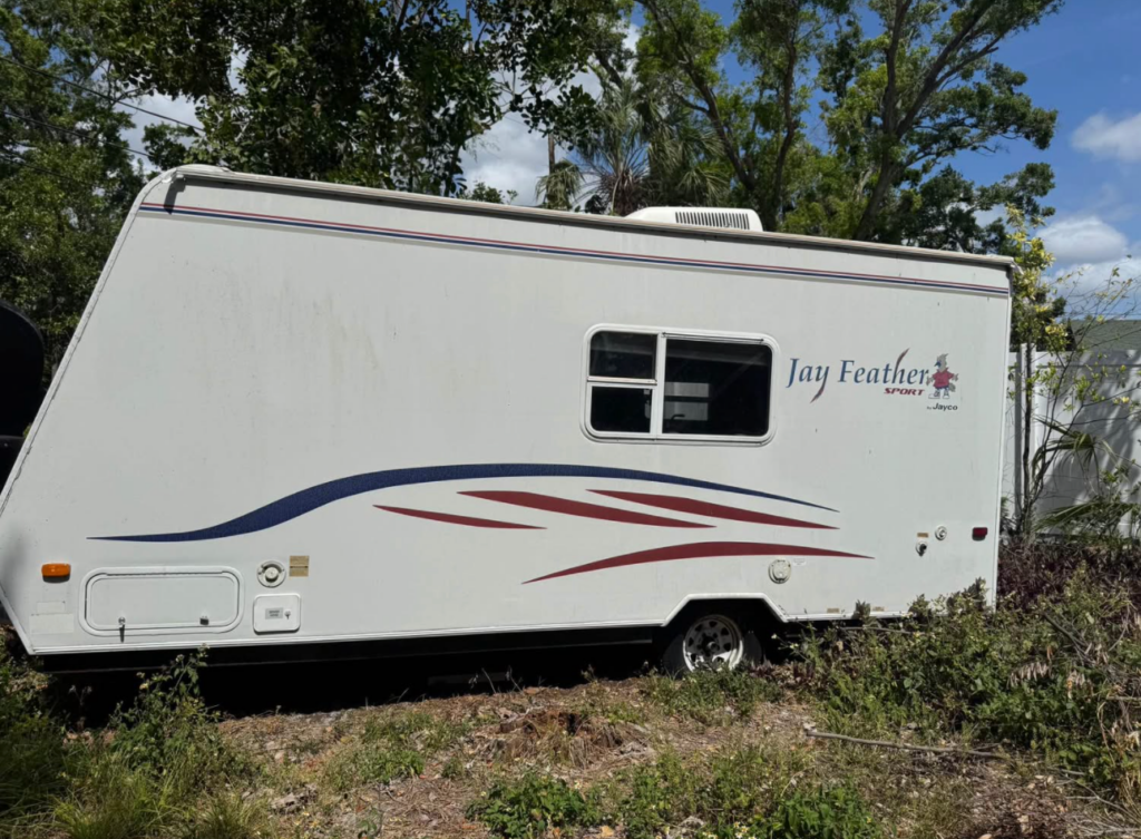 Junk RV Removal