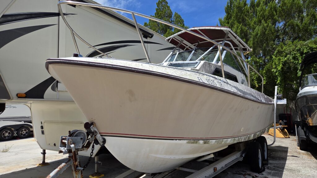 Pinellas County Junk Boat Waste Services