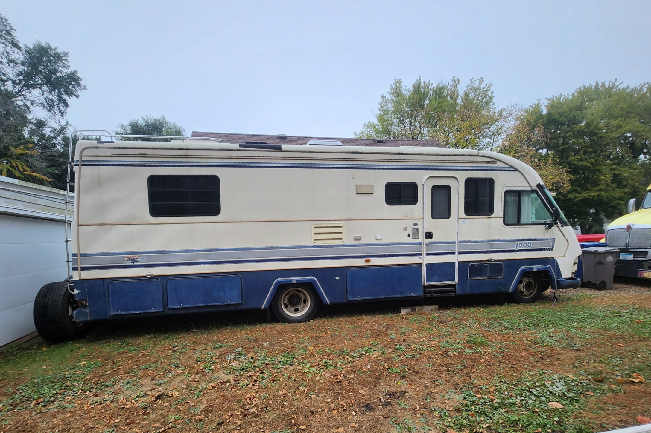 RV Removal Spencer, Iowa