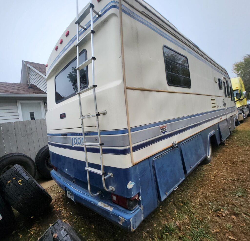 Spencer, Iowa RV Towing