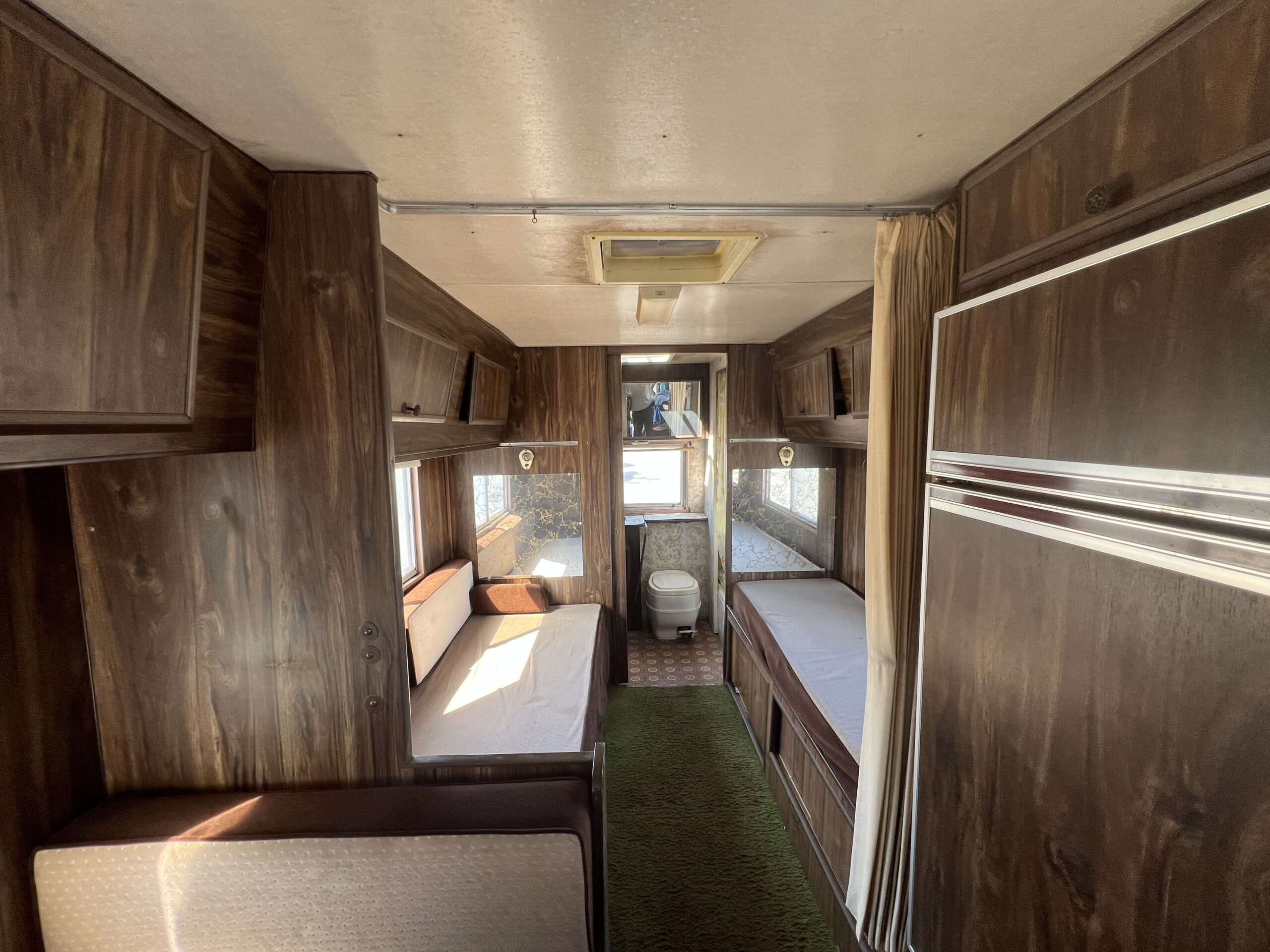 Stanton, California RV Disposal