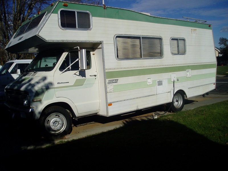 Connecticut RV Disposal