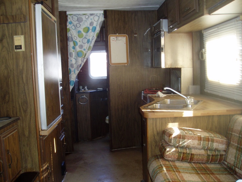 RV Pickup Options in Connecticut