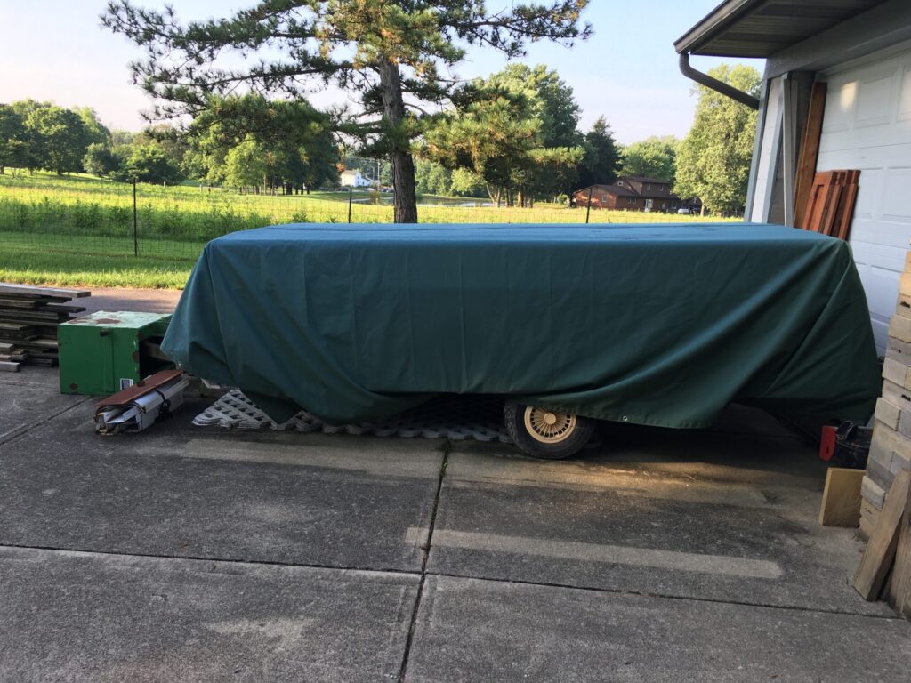 Carroll, Ohio RV Removal