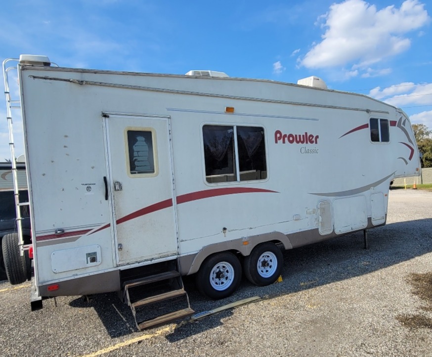 Davenport, Florida RV Removal