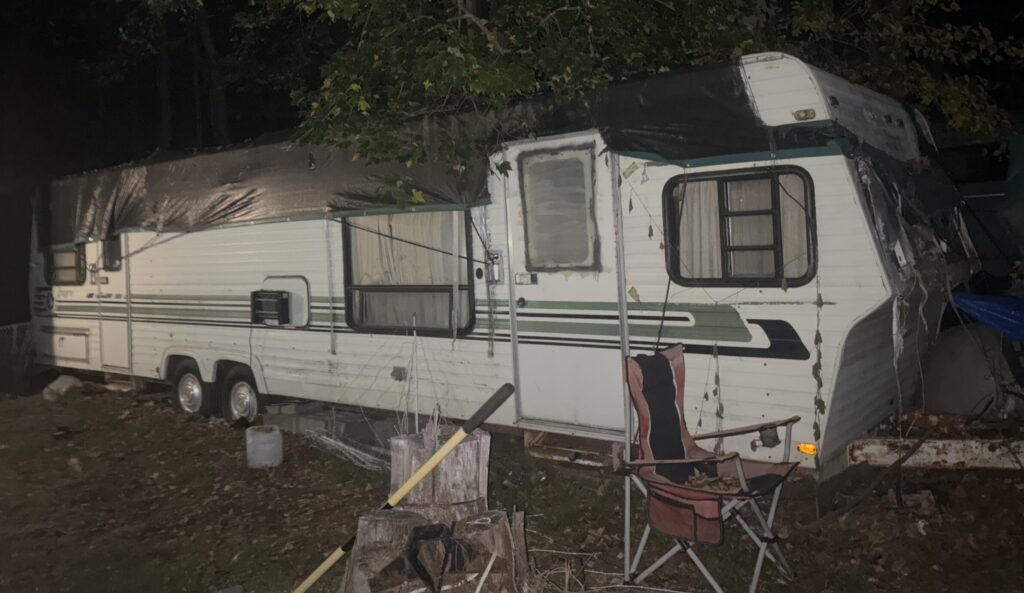 New Hampshire RV Tow Away