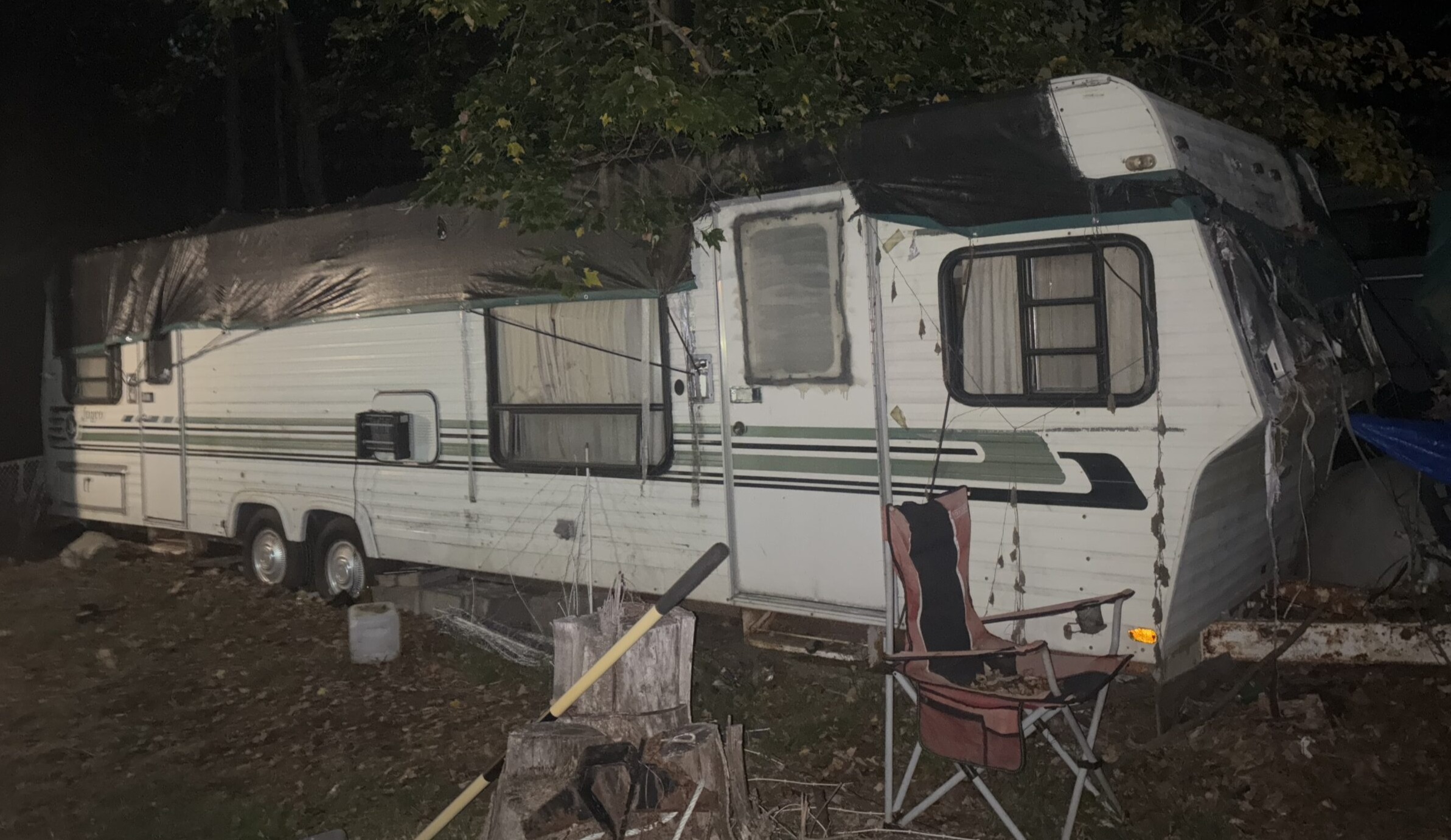 New Hampshire RV Tow Away